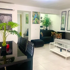 Casita A 3 Minutos De La Playa Con Aire Acondicionado E Internet Сasa de vacaciones